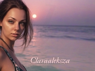 Claraaleksza