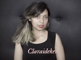 claraideker Leukelol