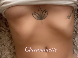 Claraminette