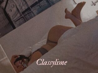 Classylime