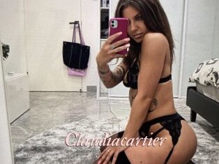 Claudiacartier