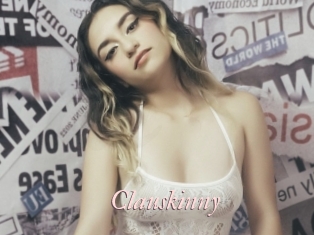 Clauskinny