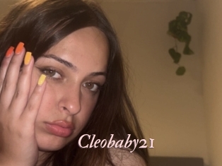 Cleobaby21