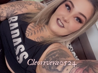Cleorivera0524