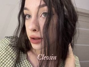 Cleosin