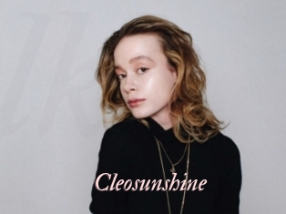 Cleosunshine