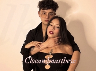 Cloeandmatthew