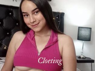 Cloeting