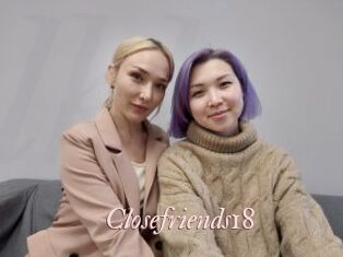 Closefriends18