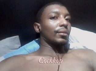 Cockkop