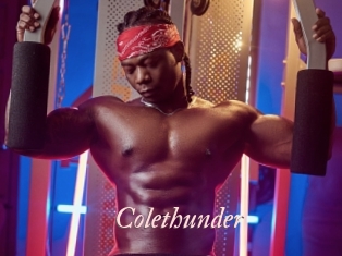Colethunder