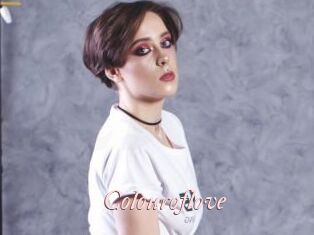 Colouroflove