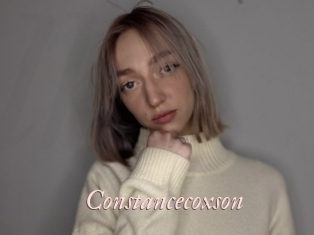 Constancecoxson