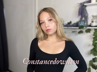 Constancedownton