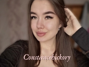 Constancehickory