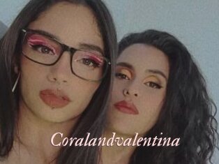 Coralandvalentina