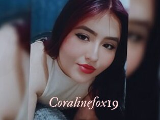 Coralinefox19