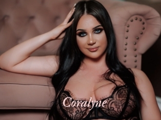 Coralyne