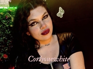 Corlyonewhite
