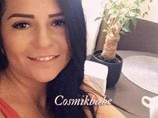 Cosmikbabe