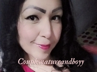 Couplematureandboyy