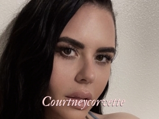 Courtneycorvette