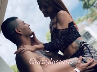 Crazyduotatto