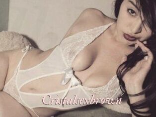 Cristalsexbrown