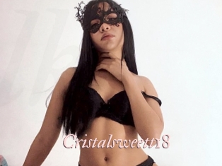 Cristalsweett18