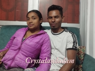 Crystalandadam