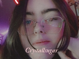 Crystallsugar