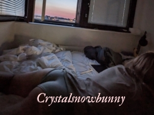 Crystalsnowbunny