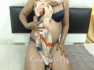 Cumcraver34