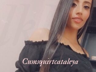 Cumsquirtcataleya