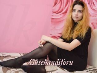 Cutebandiforu