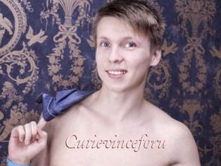 Cutievinceforu