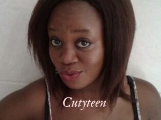 Cutyteen
