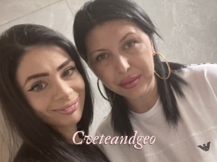 Cveteandgeo
