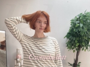 Cwenehallett