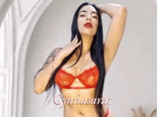 Cyntiasarat