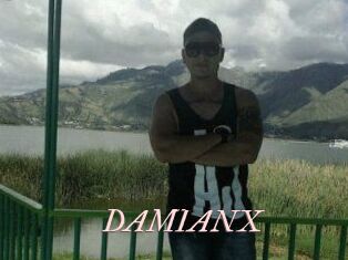 DAMIANX