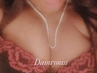 Daintymiss