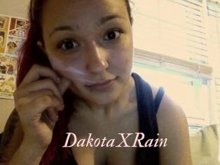 DakotaXRain