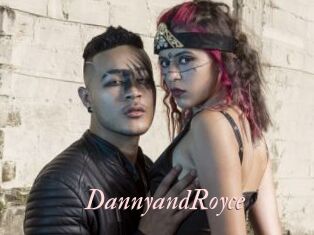 DannyandRoyce