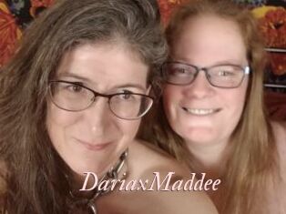 DariaxMaddee