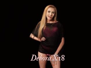 DeboraX18