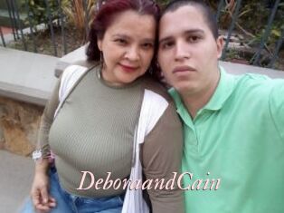 DeboraandCain
