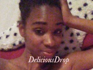 DeliciousDrop