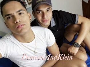 DemianAndKlein