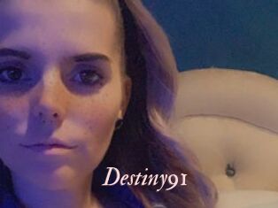 Destiny91